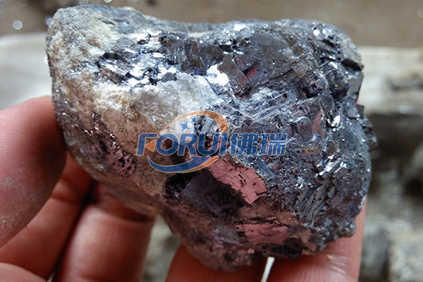 鉛鋅礦選礦生產線